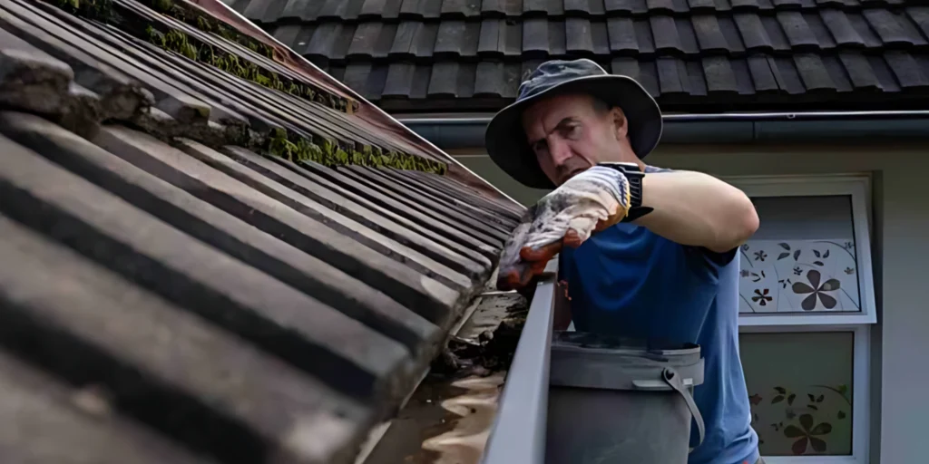 Gutter Cleaning Fincastle home page