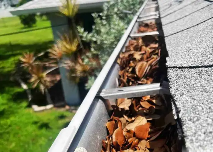 Gutter Cleaning Fincastle home page